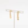 ESTELLE [Official] Women's Earrings, 10K Yellow Gold, 0202-3295-0019-0000