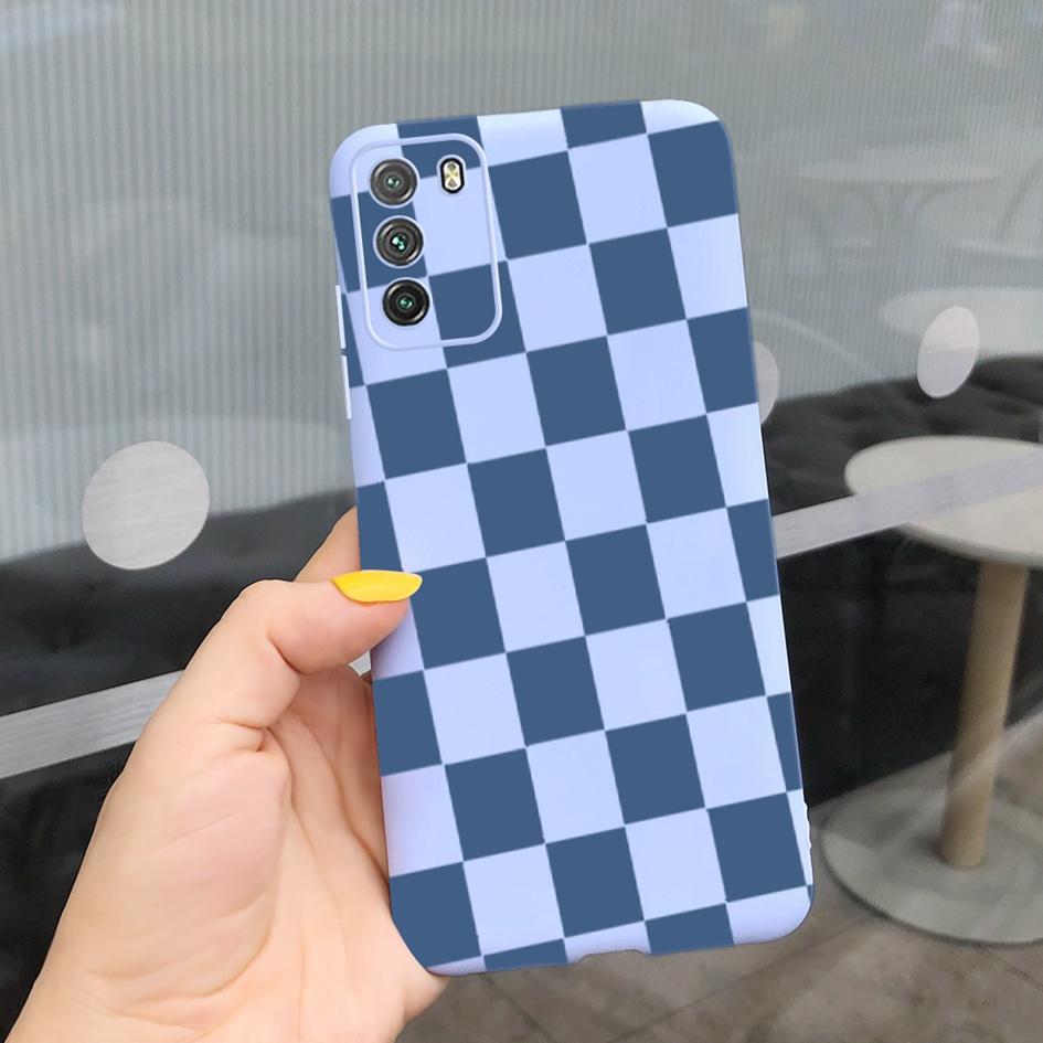 For Xiaomi Poco M3 Case Cover Poco M3 Pro 5G 2021 Silicone TPU Phone Case For Xiaomi Poco M3 Pro Soft Funda on PocoM3 Pro Bumper