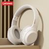 Lenovo TH10 Stereo Headphone Bluetooth Earphones Music Headset with Mic