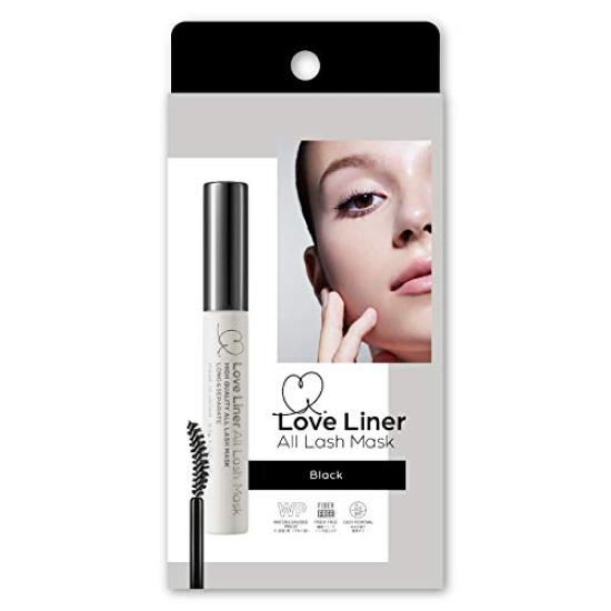 [LoveLiner] All Lash Mask Brown Black