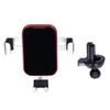 B1 360 Degrees  Rotation Gravity Bracket Metal Car Phone Holder Air Vent Mount Automobile Stand