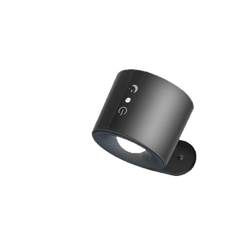 Wireless Remote Control Bedside Night Light – Eye-Friendly Table Lamp for Reading and Baby Feeding