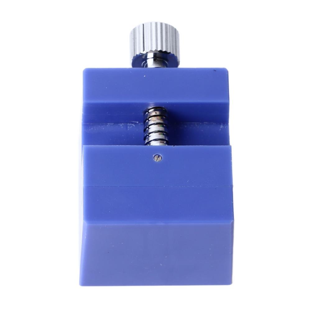 Metal Watch Link Removal Tool Blue Watch Band Sizing Tool Watch Band Remover Tool Band Adjustment