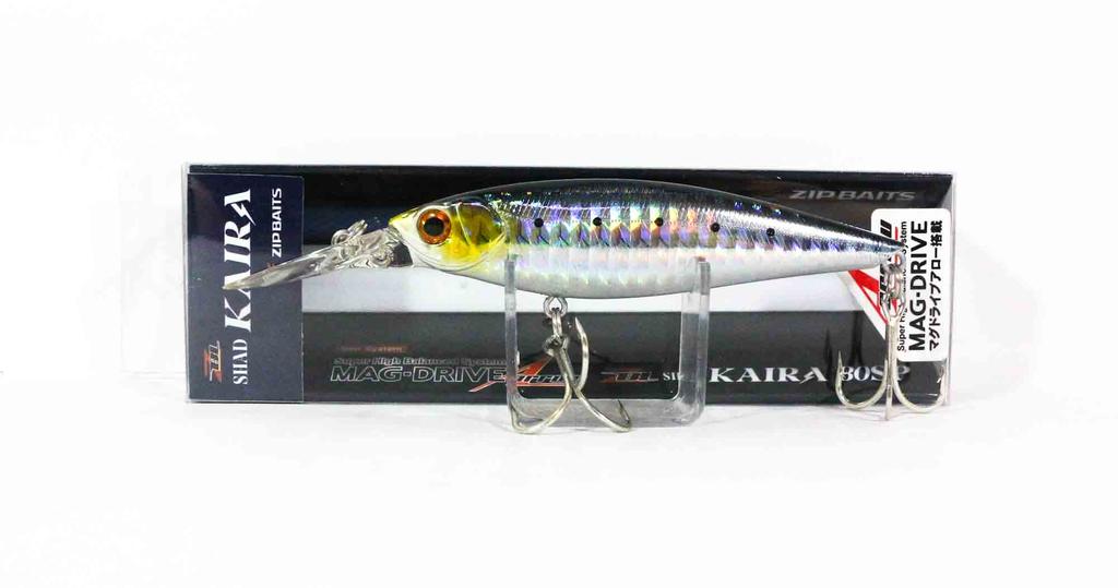ZipBaits ZBL Shad Kaira 80SP Suspend Lure 718 (4090)
