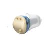 Z-68 Sound Amplifier Hearing Aid with Charging Case Digital Noise Reduction In-Ear Design Long Batte