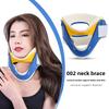 Professional Neck Support Cervical Brace 360 Degree Support System Neck Strecher Therapy Tractor Orthosis Brace
