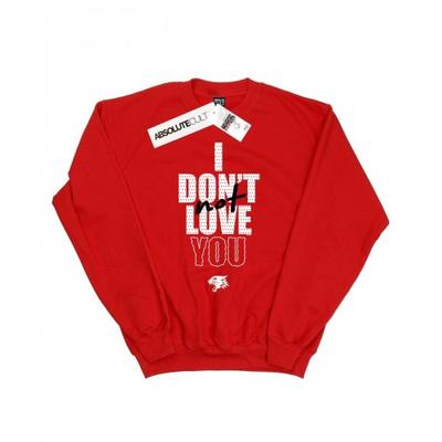 Womens/Ladies High School Musical The Musical Not Love You Sweatshirt