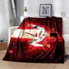 Green Polo Shirt Fashion Blanket Comfortable Great for Picnics Sofa Bed for All Occasions Modern Gift for Travel Home Birthdays