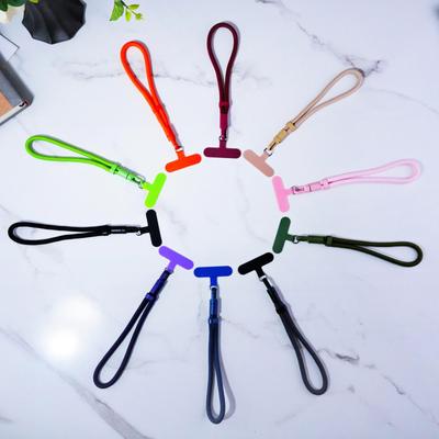 Bracelet de Poignet Minimaliste Uni Réglable Unisexe pour Téléphones Portables