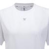 ANEW GOLF Women Sm Hybrid Round Short T-Shirt_Wh
