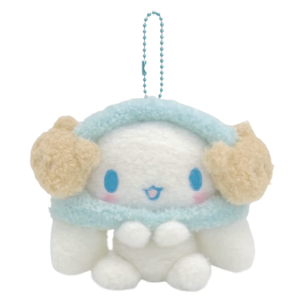 

Nakajima Corporation Мафф Мими Cinnamoroll талисман 176295-22