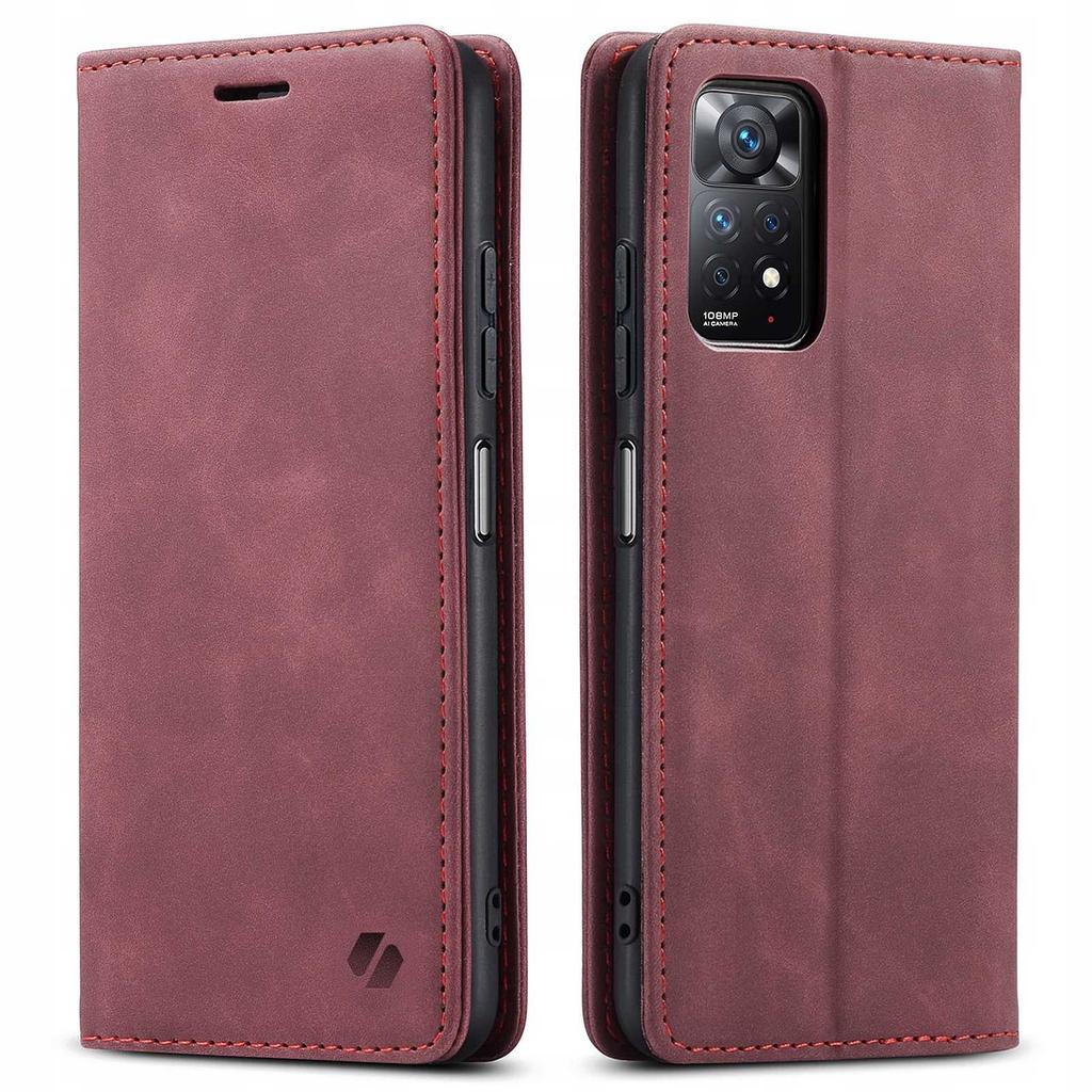 Sc Wallet Redmi Note 11 Pro 5G Red