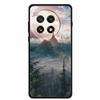 Hoesje Voor OnePlus 13R 13 R Schokbestendige Bumper Luxe Bloemenprint Zachte Siliconen Cover Voor OnePlus13R 5G Bumper 1+ 13R Telefoon Funda