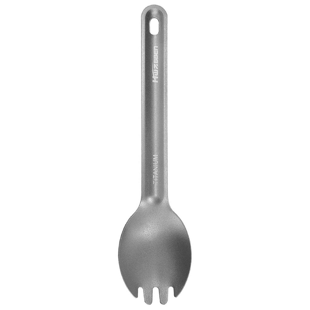 Tragbare Ultraleichte Titan Gabel EDC Tafelgeschirr Outdoor Camping Wandern Picknick