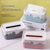 Cute Living Room Tissue Holder - Creative Napkin Storage Box for Home & Coffee Table