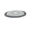 4 Pezzi Cuscino Ovale per Spa Adatto per Vasca Idromassaggio Serie J 300 Gomma PU Cuscino Poggiatesta Sostitutivo per Vasca Idromassaggio Spa 2455 263