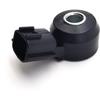 1 PC Car Knock Sensors, ABS Sensor Replacement Number 22060-7B000 220607B000 KS107, 2 Pin Plug and Play Ignition Knock Sensor Standard Accessories,