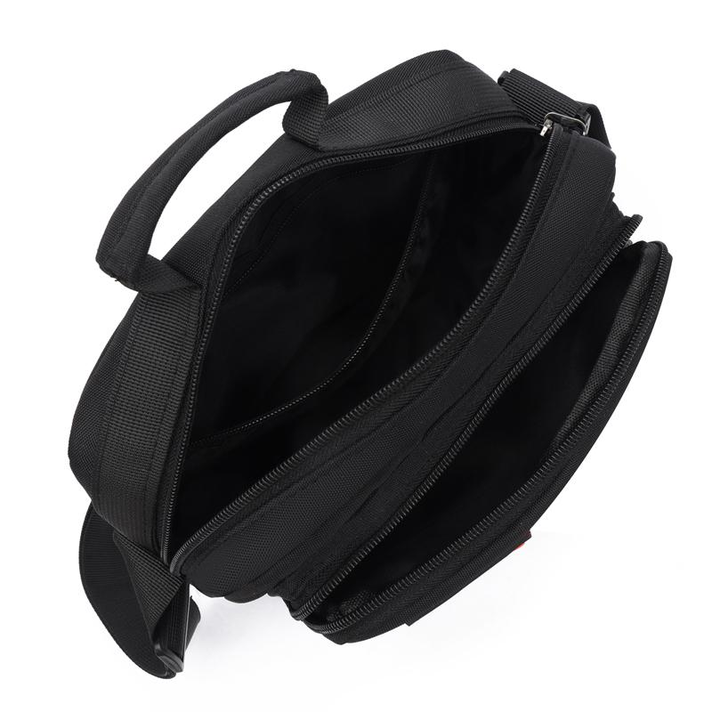 Многофункциональная маленькая мужская сумка — фото 19