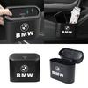 In-vehicle Trash Can Car Garbage Case Storage Box For E90 E91 E92 F13 F36 F40 F44 G22 G32 G30 G20 G11 G07 G06 G05 G01 G02