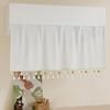 Air Conditioner Wind Deflector Curtain