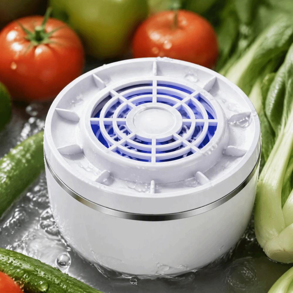 Multi-functional Vegetable Washing Machine Automatic Pesticide Remover Produce Cleaner  Food