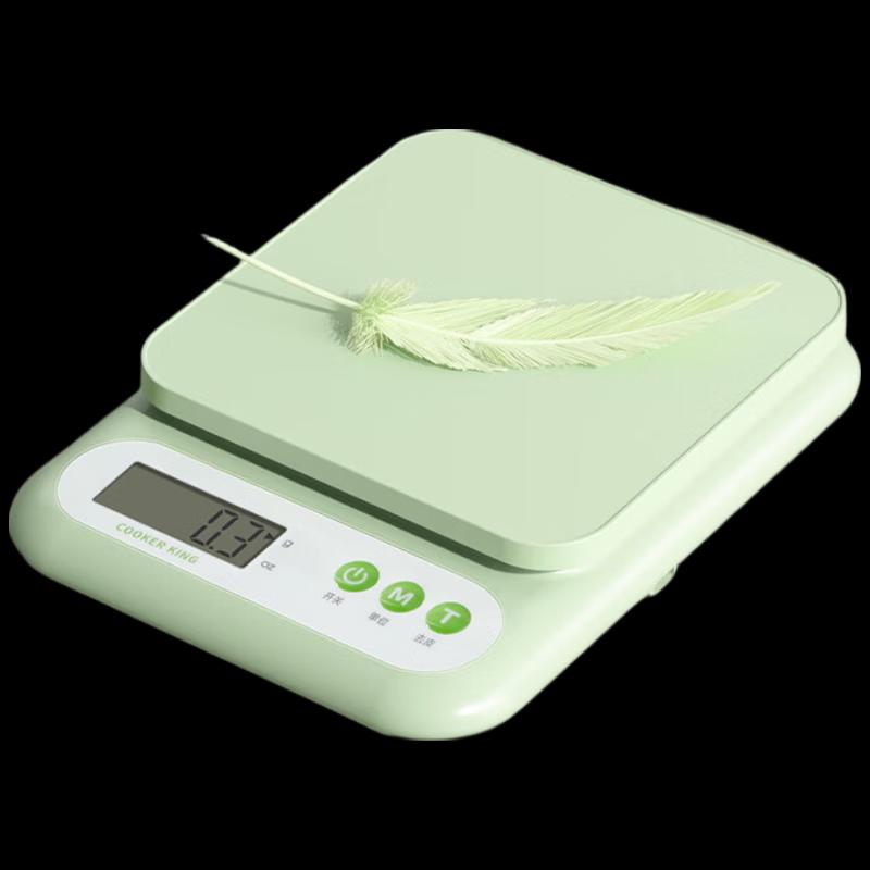 

Cooker King Digital Kitchen Scale
