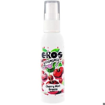 Aromatisierter Körperspray 50 ml - Eros Yummy - Kirschminze