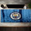 Football Manchester Crest Mouse Pad, Gaming Mouse Pad, Keyboard Pad, Desk Decor for Computer Notebook Fan Gift Birthday Gift