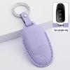 High-End Shell Buckle Key Case for Ideal L6/L7/L8/L9 Mega Car - Unisex