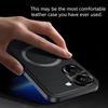 For Mi Poco F8 M8 X7 M7 F7 X6 F6 Pro X8 Pro Max High End Leather Metal Magnetic Ring Phone Case For Mi Poco F8 F7 Ultra