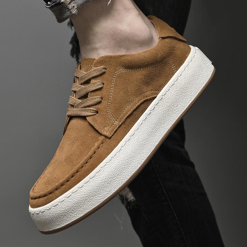 Fashion Trendy men's sneakers Versatile and Comfortable Style Youth adult trend party outdoor leisure sports High quality  shoes