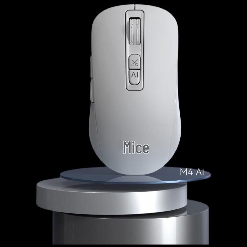 

Mishutech M4AI Smart AI Mouse 3.0