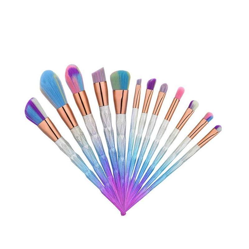 Pinselstrich der Schönheit - Make-up Pinselset