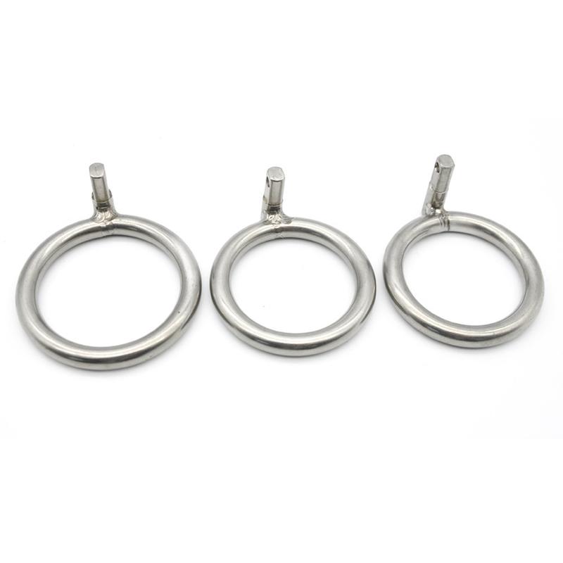 Male Urethral Lock Dilatator Chastity Device Cock Ring Penis Cage - Dilatation Penis Lock for Adult Entertainment