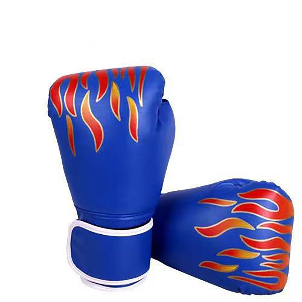 Prodyšné boxerské rukavice Muay Thai Boxerské rukavice Rukavice na sparing Boxerský trénink