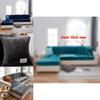 Stretch Velvet Sofa Cushion Cover Elegant Home Decor Velvet Seat Slipcover
