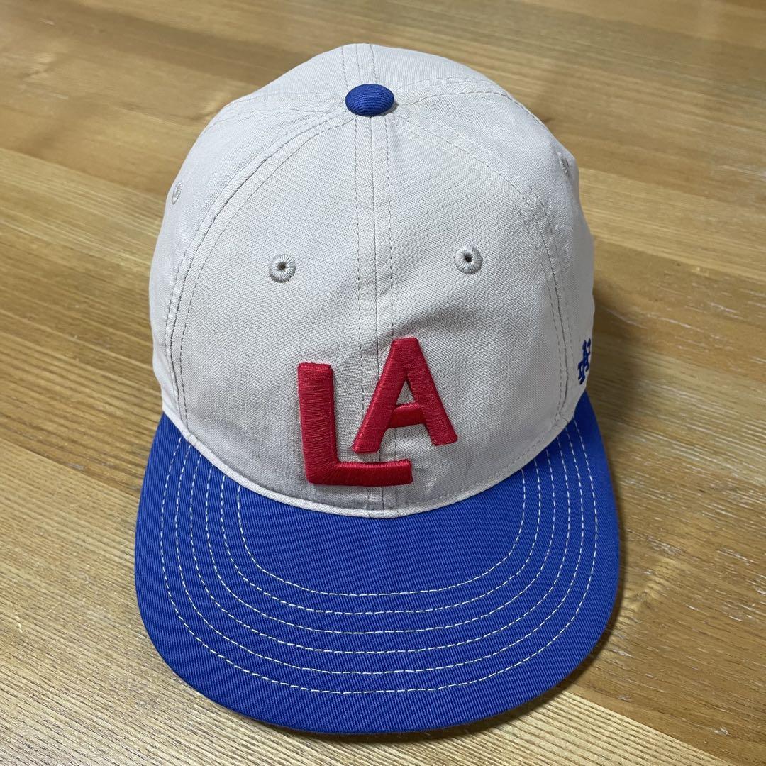 

[USED] Ultra American Needle Baseball Cap Los Angeles Angels LA