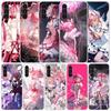Madoka Magica Anime Cover for Samsung Galaxy A17 A37 A57 A16 A26 A36 A56 A15 A14 A55 Phone Case A13 A53 A25 A35 A24 A34 A23 A33