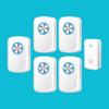 Wireless Self-Powered Waterproof Doorbell with Ultra-Long Range and Remote Control for Elderly.