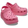 Crocs Classic Clog Crush Simple Comfortable Clogs Unisex Clogs Pink 207521-6VZ