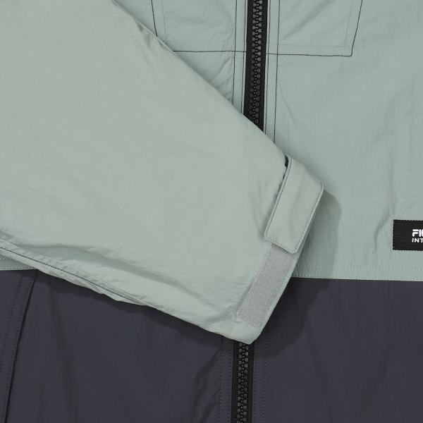 Fila Woven Fleece Windbreaker