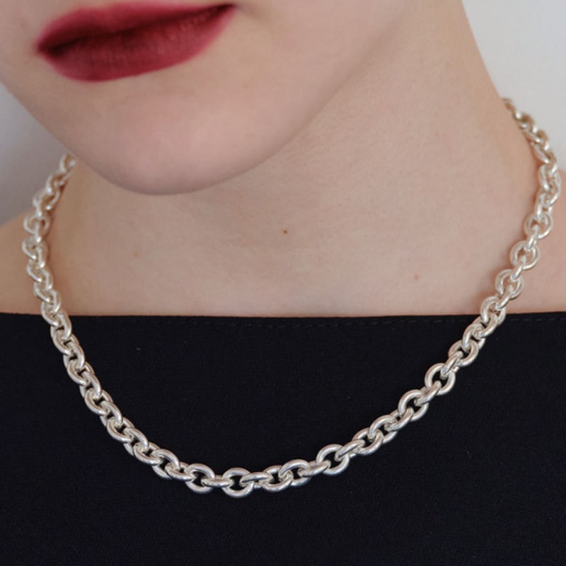 

YUNICITE CLASSIC BOLD CHAIN N GOLD