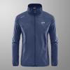Summer 1011 men's ultra-thin breathable stand-collar UV protection jacket, fishing suit men's skin clothing live stream