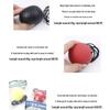 Head-Mounted Boxing Reaction Ball for Speed, Coordination, and Stress Relief