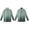 Daiwa Breath Size Magic® Half-Zip Shirt, Gray, M, DE-33009