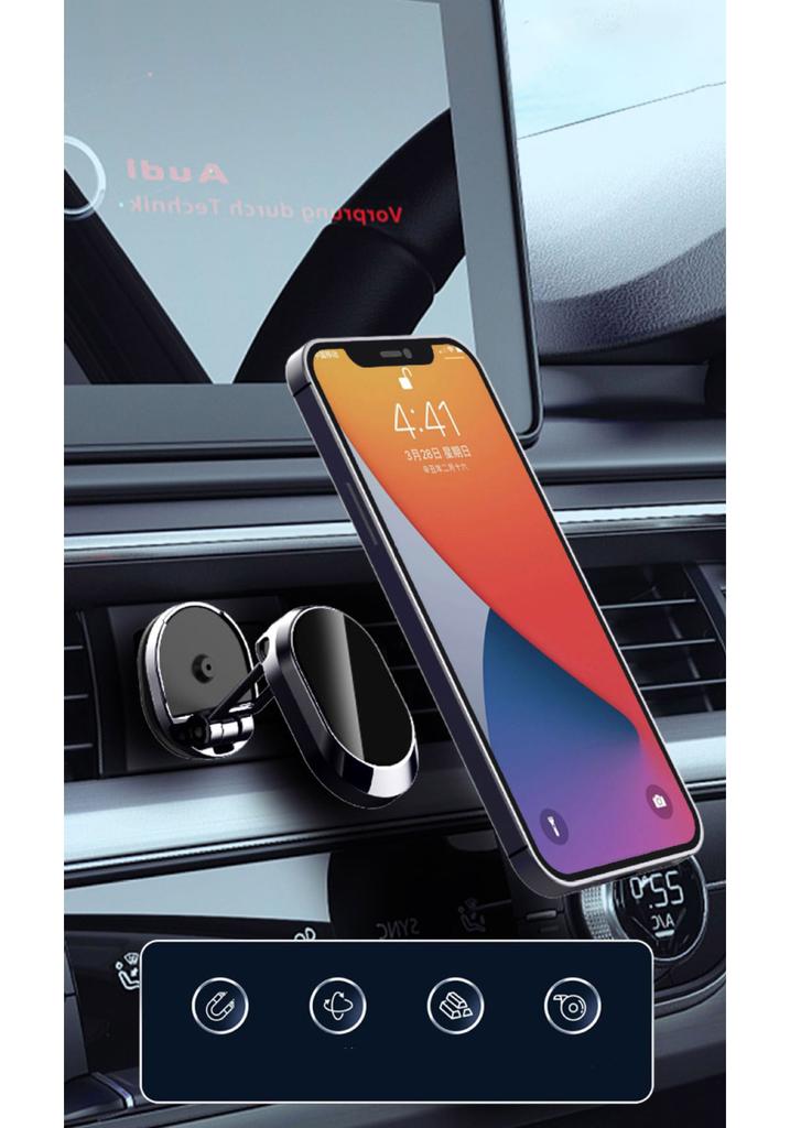 Universal Car Strong Magnetic best phone holder for car