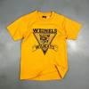 VINTAGE Weinels Wildcats Collegiate TShirt Sz S Men Adult Unisex T-Shirt