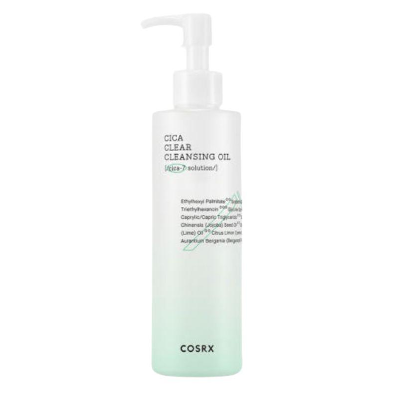 

COSRX Pure Fit Cica Cleansing Oil 200ml 200ml 1ea