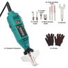 180W 5 Gear 20000RPM Power Tool Electric Chainsaw Sharpening Kit Electric Grinder Chain Saw Sharpener Polishing Grinding Machine
