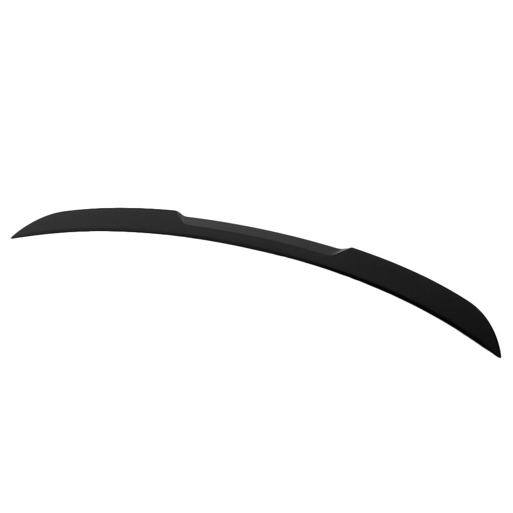 Glossy Black for M4 Style Trunk Lid Spoiler Wing Fit for Hyundai Elantra 2016 2017 2018